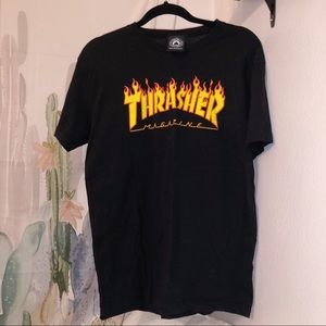 Thrasher tee